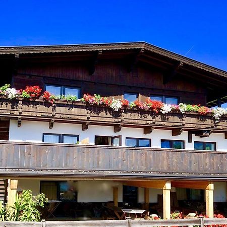 Pension Heidelberg - Fam Fuchs Hopfgarten im Brixental Ngoại thất bức ảnh