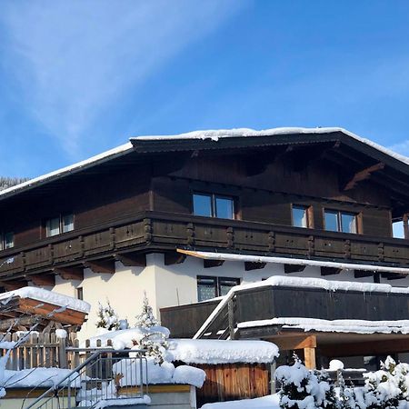 Pension Heidelberg - Fam Fuchs Hopfgarten im Brixental Ngoại thất bức ảnh