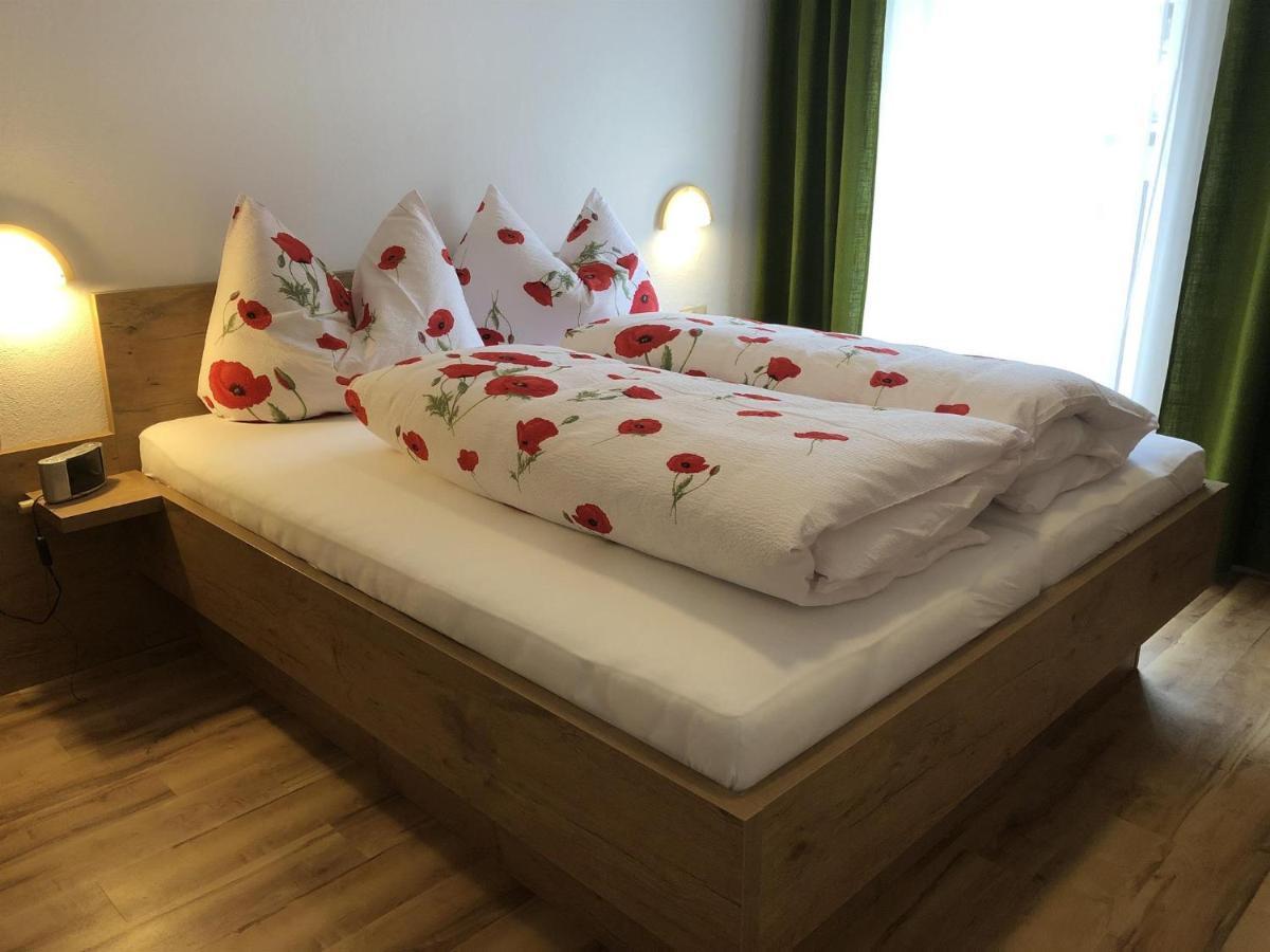 Pension Heidelberg - Fam Fuchs Hopfgarten im Brixental Ngoại thất bức ảnh