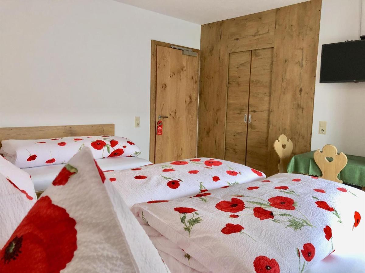 Pension Heidelberg - Fam Fuchs Hopfgarten im Brixental Ngoại thất bức ảnh