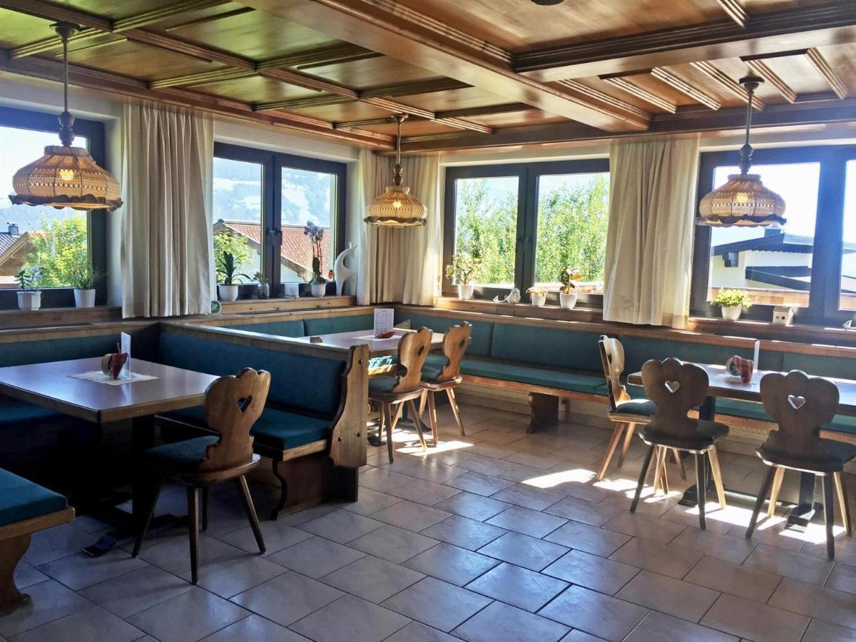 Pension Heidelberg - Fam Fuchs Hopfgarten im Brixental Ngoại thất bức ảnh