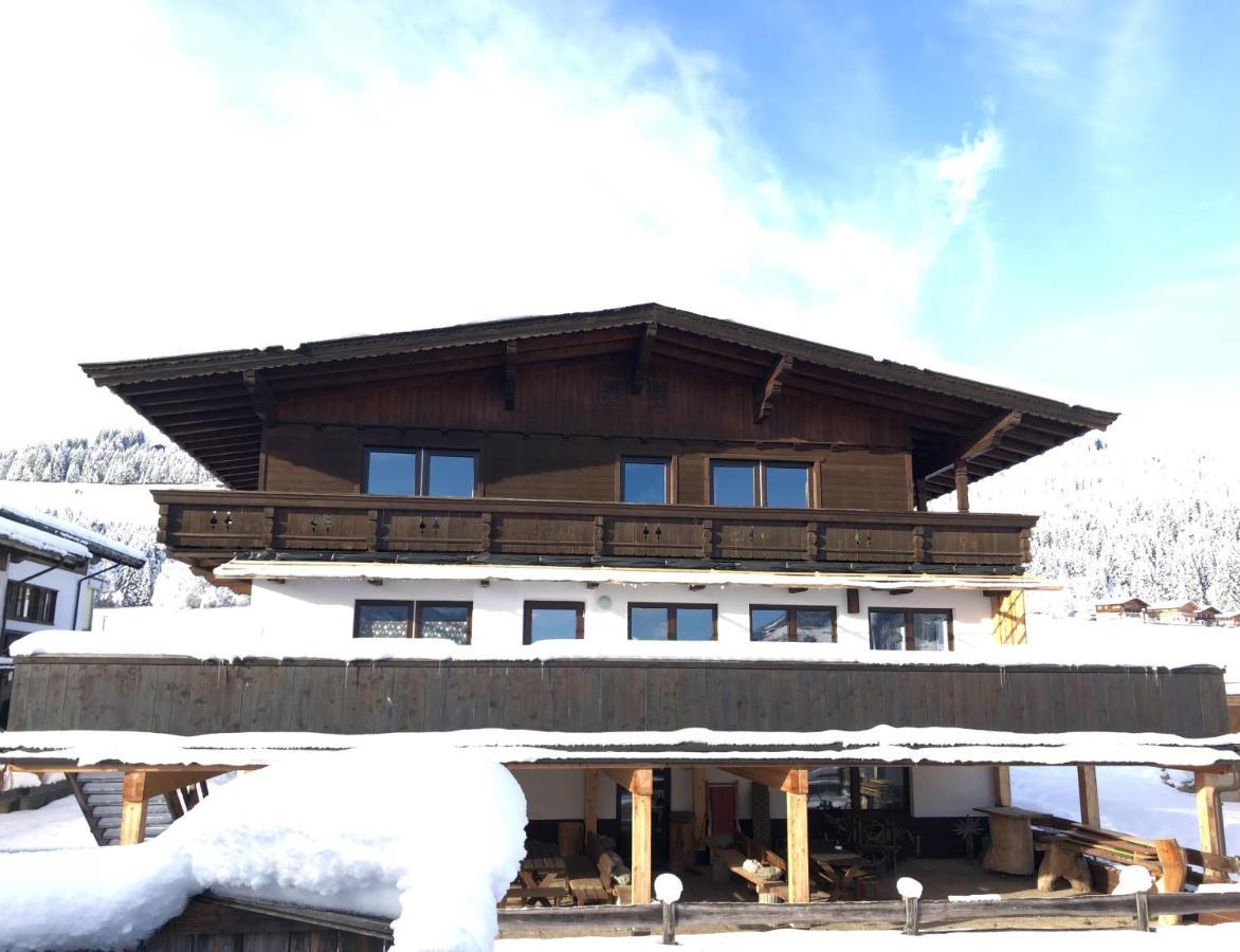 Pension Heidelberg - Fam Fuchs Hopfgarten im Brixental Ngoại thất bức ảnh