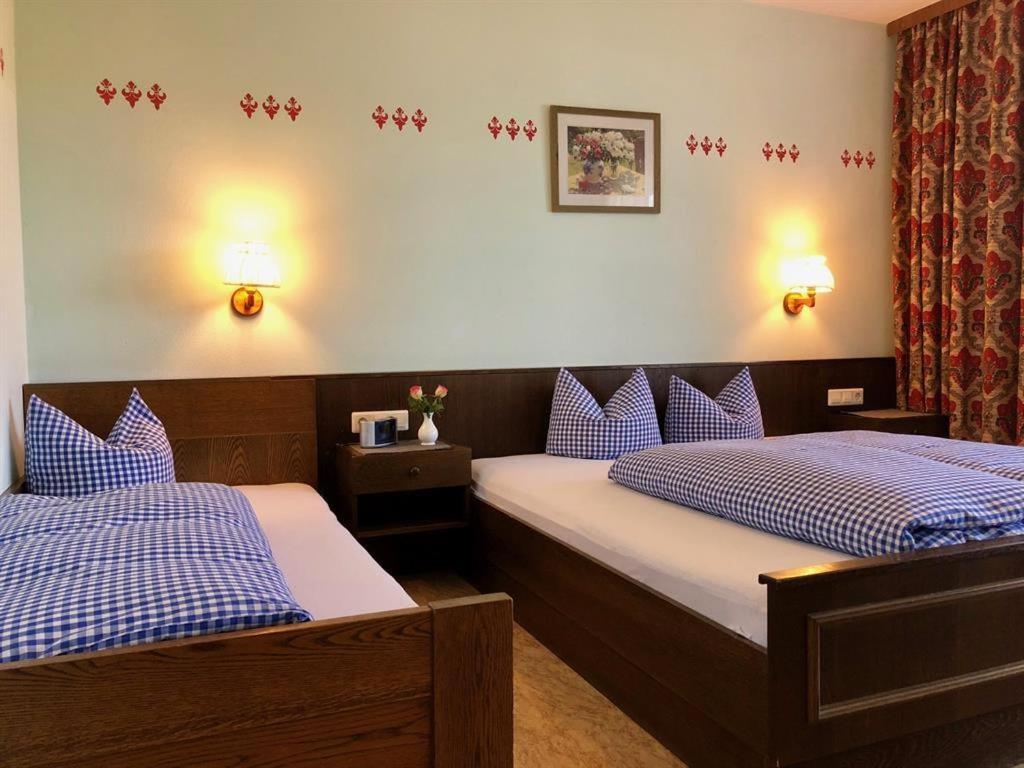 Pension Heidelberg - Fam Fuchs Hopfgarten im Brixental Phòng bức ảnh
